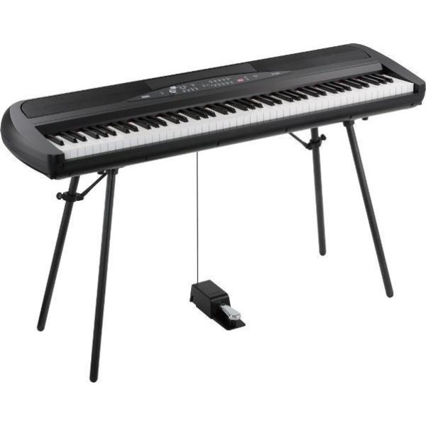 KORG（コルグ） KORG KORG SP-280 BK(送料無料)(マンスリープレゼント 
