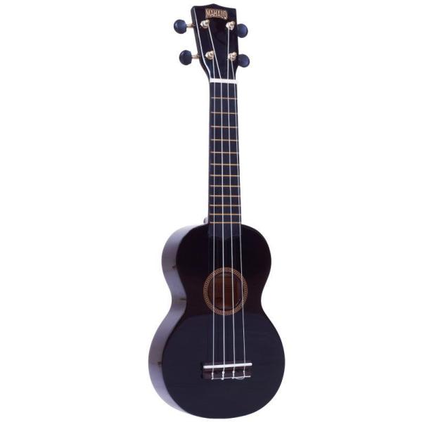 MAHALO Rainbow "R" Series MR1 BK (\vmEN)