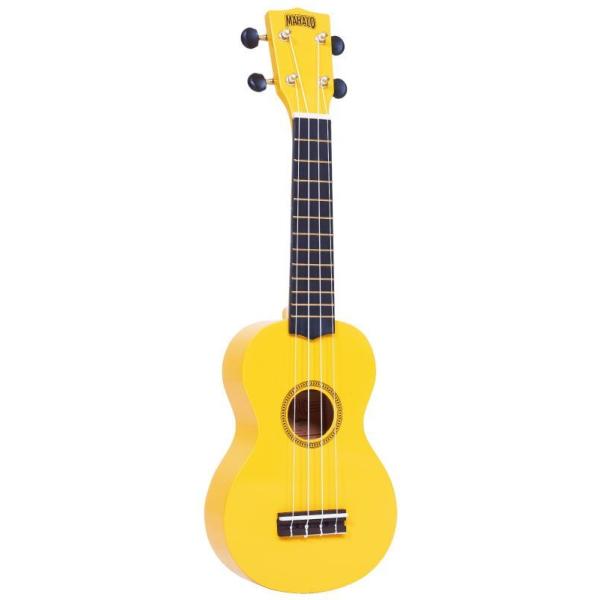 MAHALO Rainbow "R" Series MR1 YW (\vmEN)