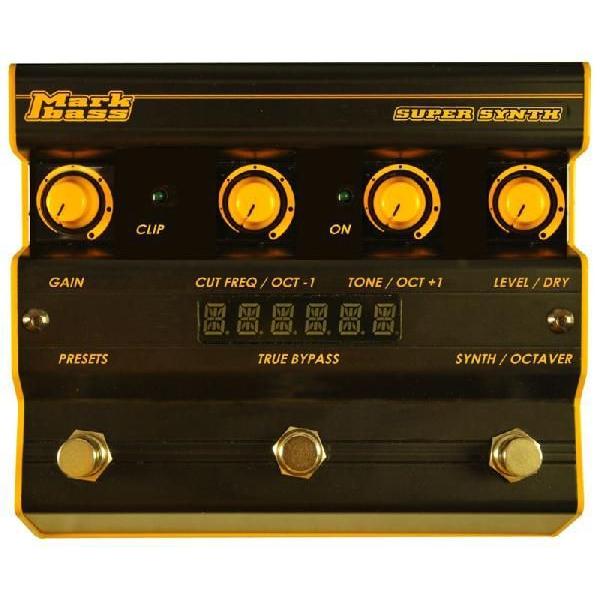ギター Markbass MAK-SS Super Synth Markbass Super Synth – Markbass