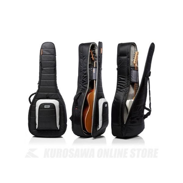 MONO CASE M80 series Dual ACOUSTIC + Electric Guitar M80 2A-BLK (Black) (GL+AR[XeBbNM^[2{[MOobO)(\t)