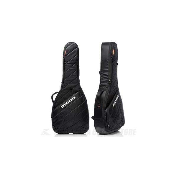 MONO CASE M80 series Vertigo Acoustic Guitar M80-VAD-BLK (Black) (AR[XeBbNM^[pMOobO)