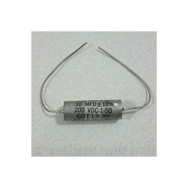�s���Ԍ���I�|�C���g�A�b�v�I�tMontreux Selected Parts / FAST NOS Oil Cap 0.1uF 200V [1988] (�p�[�c�E�A�N�Z�T���[ / �R���f���T�[)