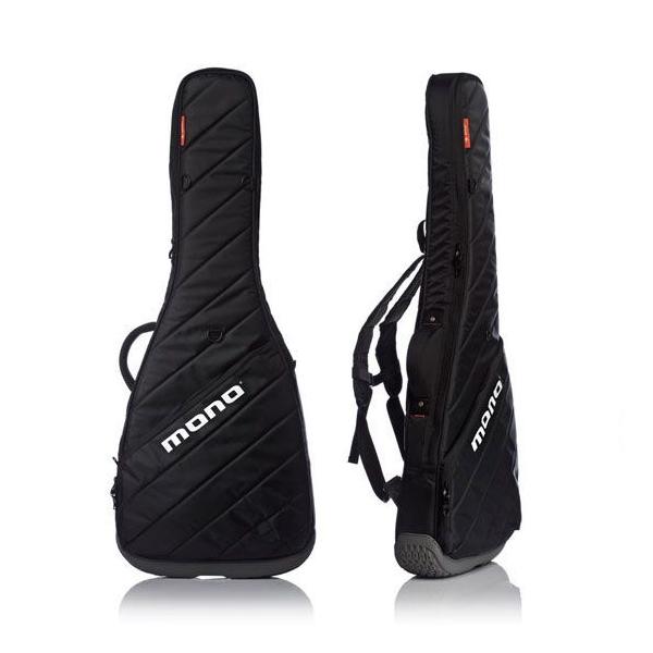 MONO M80 VEG-BLK "Vertigo Electric Guitar Case" (Jet Black) (GLM^[pMOobO)(\t)
