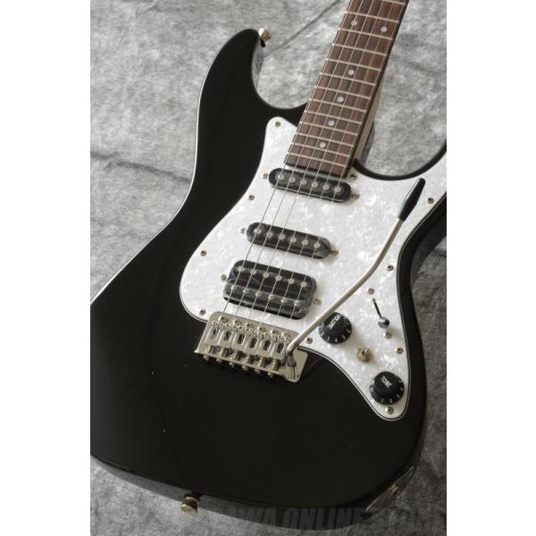 Bacchus バッカス GS-Mini (BLK) (ミニギター)(マンスリープレゼント 