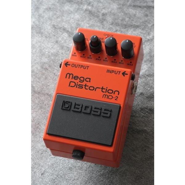 BOSS MD-2 メガディストーション(マンスリープレゼント)(ご予約受付中)