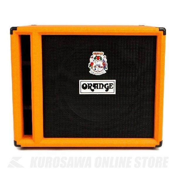 Orange Bass Guitar Speaker Cabinets OBC115 [OBC115](ベースアンプ/キャビネット) スピーカーケーブルプレゼント)(マンスリープレゼント)(ご予約受付中) :ora-obc115:クロサワ楽器 ヤフー店 通販  