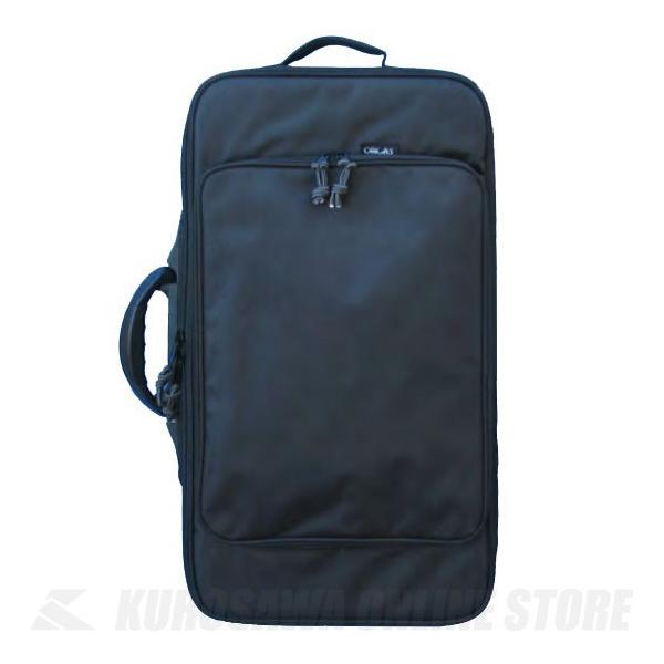 ORCAS OULC-2D BLK ULTRA LIGHT CASE CONCERT DOUBLE (2{[\ENP[X)