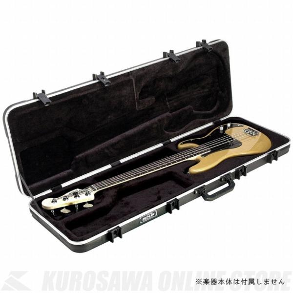 SKB Electric Bass Rectangular Case [1SKB-44](ベースケース)【ご予約受付中】