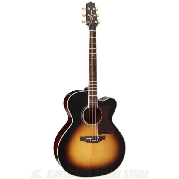 タカミネ 000シリーズ PTU041C [TBS] (アコースティックギター) 価格 