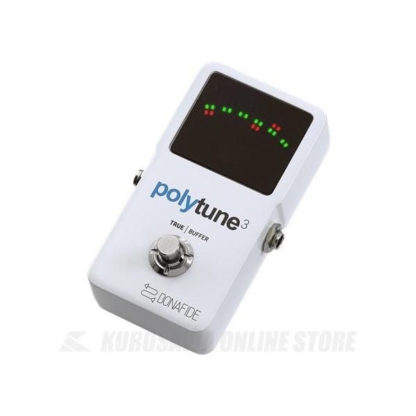 TC Electronic polytune 3 (`[i[) (\t)