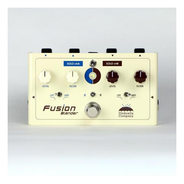 Umbrella Company Fusion Blender ギターエフェクター ブレンダー