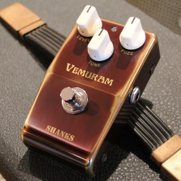 VEMURAM SHANKS II (エフェクター/ファズ)(ご予約受付中