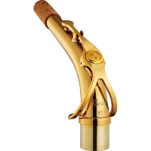 Yamaha AV1(イエローブラス製/ゴールドラッカー仕上げ) (アルト  