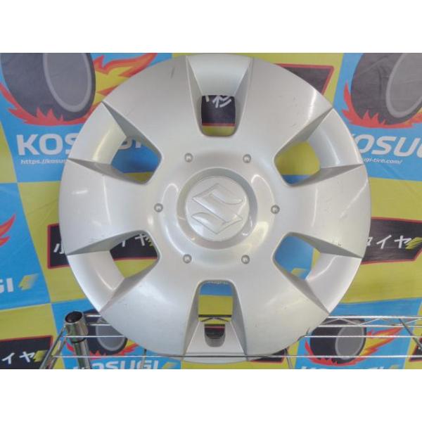 スイフト スズキ ZC11系スイフト純正 中古ホイールキャップ 4枚セット