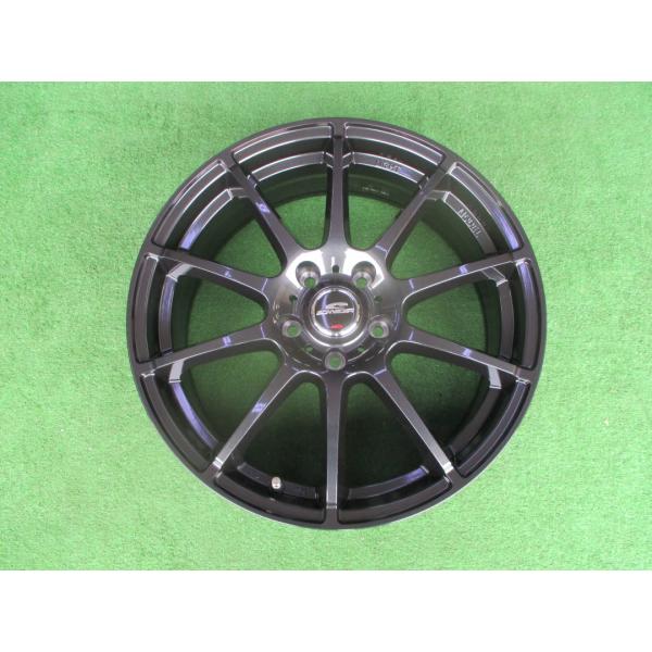 チビクロ　未使用クラウン,LBX,NX　BSアルミ18×7J 4本セット hontenkayt_honten-stag-gm-m14