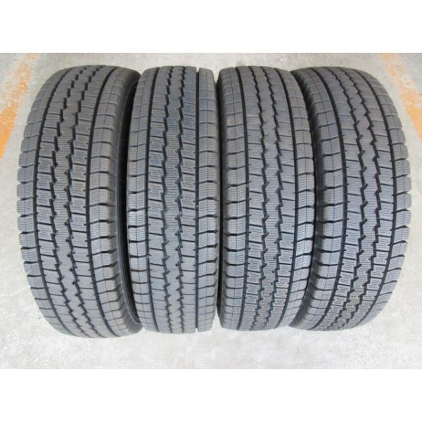 DUNLOP（ダンロップ） トラック用スタッドレス LT03 195/85R16 114