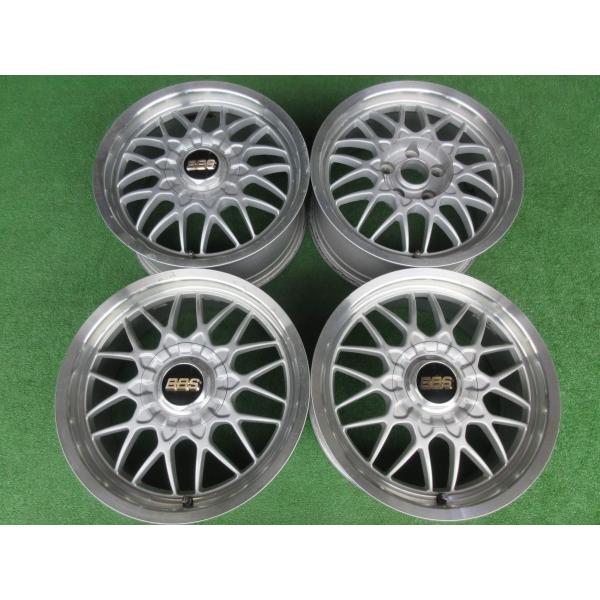 BBSホイール　引き取り限定 楽天市場】BBS ハスラー HV X MR92S 20y〜 RG-F 15インチ×5.5J +