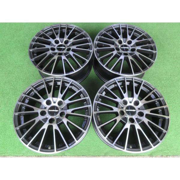 ワーク シーカー ホイール アウディ フォルクスワーゲン 社外ホイール