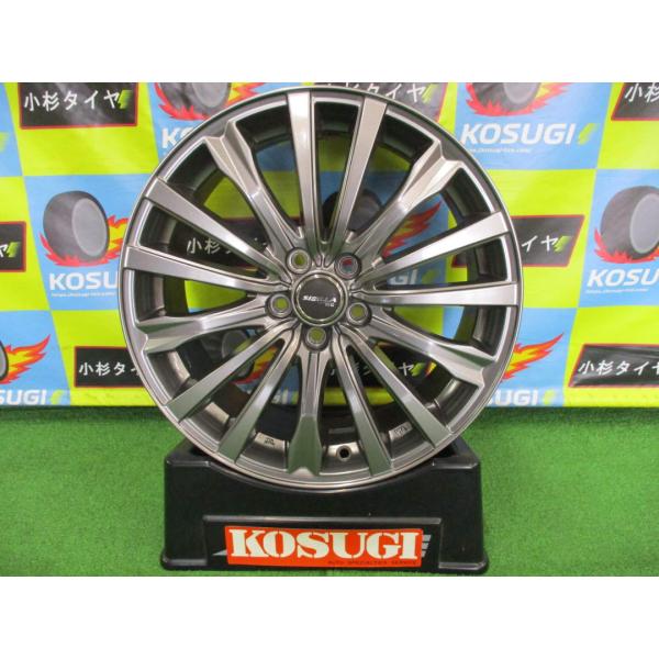 シビラネクストW5 7J-17 5H100 +53 プリウス カローラツーリング XV