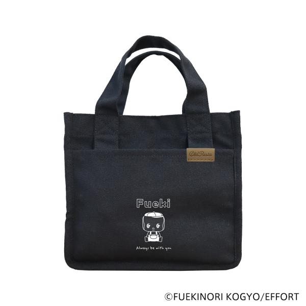 Old Resta MINI TOTE BAG スクエア フエキ (S:0040) : Komamono Lab