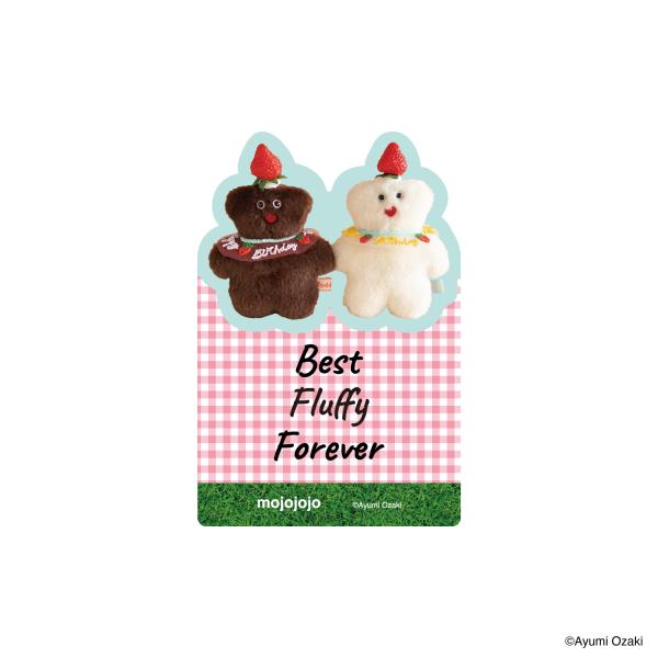 mojojojo ブックマーカー くま ピクニック (S:0040) : Komamono Lab