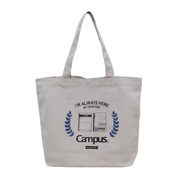 Old Resta BIG TOTE BAG カレッジ コクヨ  トートバッグ(S:0040)