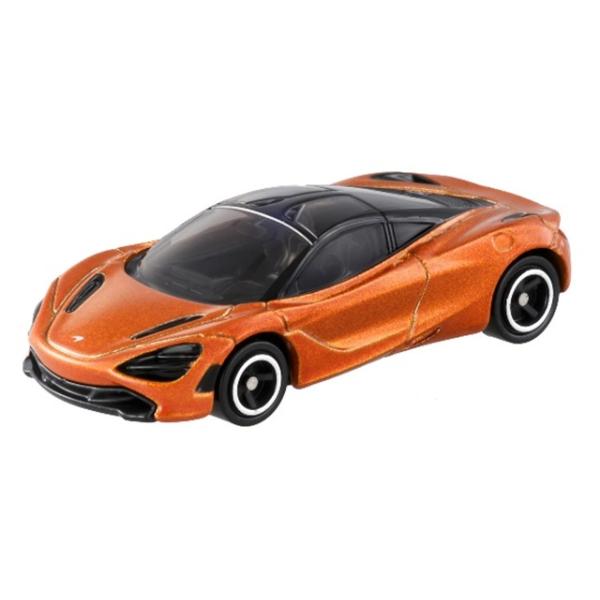 57．マクラーレン 720S トミカ（箱入り） おもちゃのミニカー (S