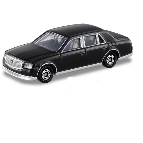 114．トヨタ センチュリー トミカ（箱入り） おもちゃの