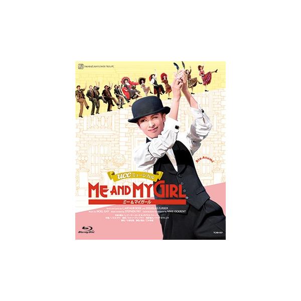 [Release date: July 21, 2016]発売日：2016/07/21宝塚クリエイティブアーツブルーレイディスク品番：TCAB-37明日海　りお■関連ワード ミーアンドマイガール