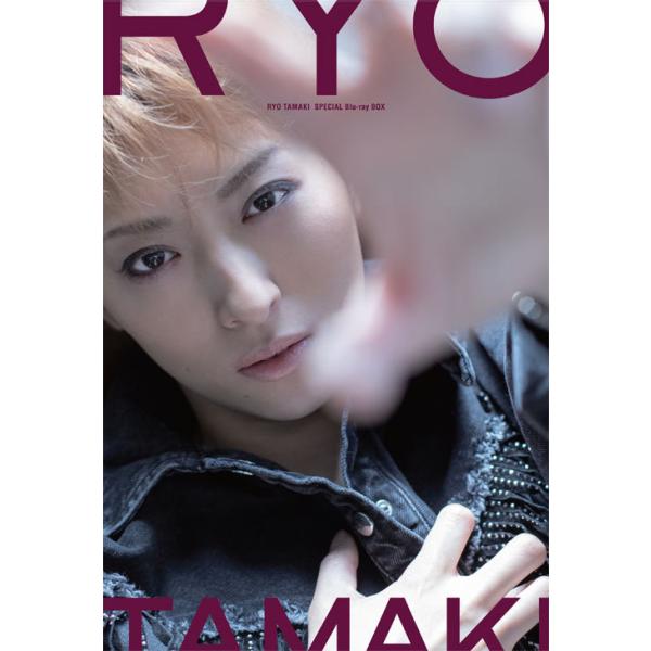 [Release date: April 17, 2021]『Special Blu-ray BOX　RYO TAMAKI』発売日:2021年04月17日宝塚クリエイティブアーツブルーレイ品番：TCAB-146■主な出演者珠城りょう■関連ワ...