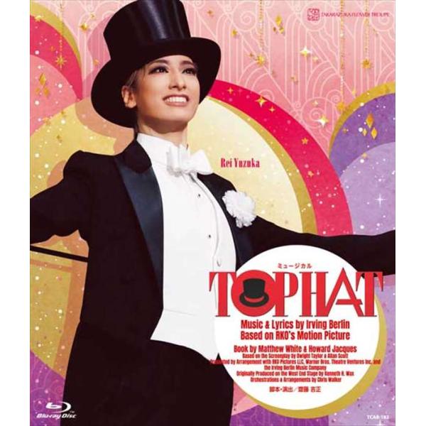 [Release date: June 30, 2022]花組梅田芸術劇場公演『TOP HAT』○Topixフレッド・アステアとジンジャー・ロジャースによるハリウッド黄金期のミュージカル映画を舞台化した「TOP HAT」は、2011年のイギ...