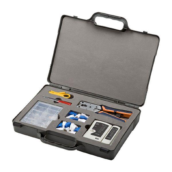 �T�����T�v���C LAN�P�[�u������H��L�b�g�i�J�e�S��6�A�J�e�S��5e�p�j LAN-TLKIT2 (S:0230)