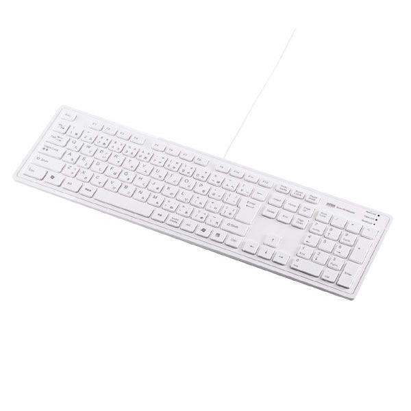 �T�����T�v���C �X�����L�[�{�[�h(�z���C�g�j SKB-SL16W (S:0230)