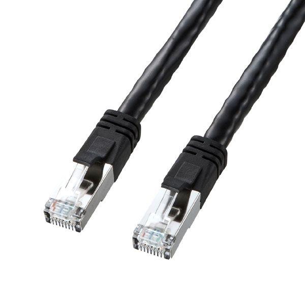 �T�����T�v���C PoECAT6LAN�P�[�u���i15m) KB-T6POE-15BK (S:0230)