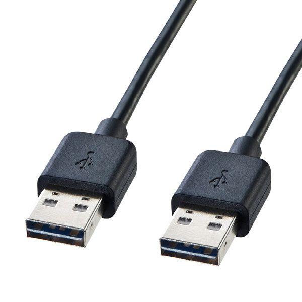 �T�����T�v���C ���ʑ}����USB�P�[�u��(A-A�^�C�v�j KU-RAA2 (S:0230)