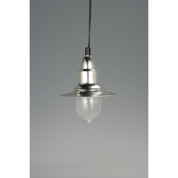 PENDANT LAMP W/GLASS  ALUM A~y_gv EBY OXJo[ A~jE _g 100-093AL (SF0240)