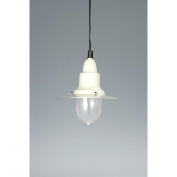 PENDANT LAMP W/GLASS  IVORY A~y_gv EBY OXJo[ AC{[ _g 100-093IV (SF0240)