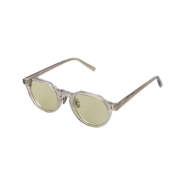 GLASSES W/COLOR LENS L.GRAY/GREEN@YGJ132LGY/GN OX EBY J[ Y _g YGJ132LGY/GN (SF0240)