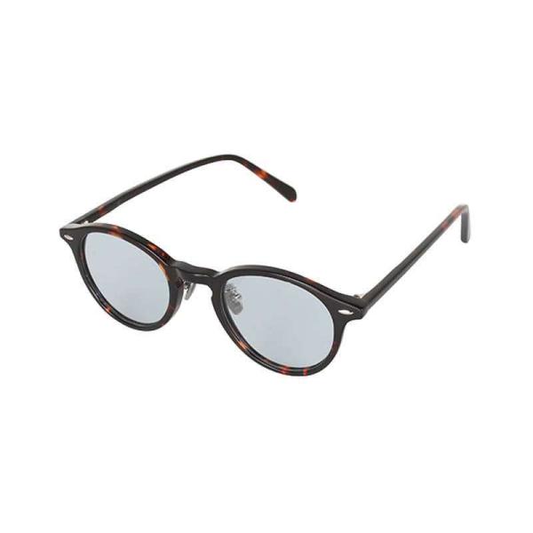 GLASSES W/COLOR LENS TORTOISE/BLUE@YGJ115TO/BL OX EBY J[ Y _g YGJ115TO/BL (SF0240)