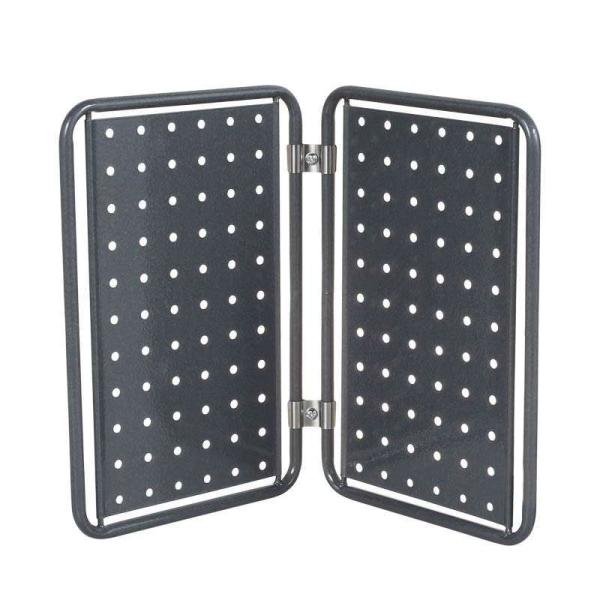 MINI PEGBOARD H.GRAY�@120-363GY �~�j�@�y�O�{�[�h �_���g�� 120-363GY (S�F0240)