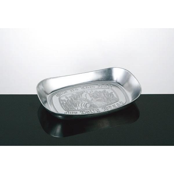 他サイト： ALUMINUM  BREAD TRAY アルミニウムブレッドトレイ 収納トレイ　ダルトン 9121 (S：0240)の商品画像