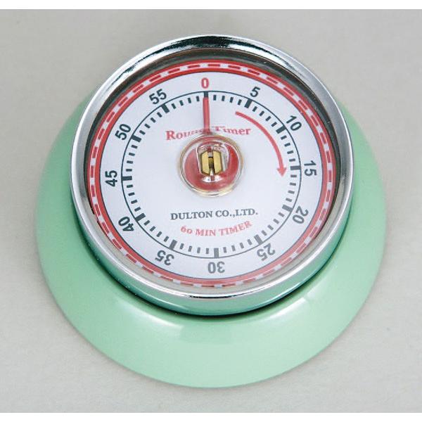KITCHEN TIMER W/MAGNET MG �L�b�`���^�C�}�[�@�E�B�Y�}�O�l�b�g�@�~���g�O���[�� ���f�B�A�Љ�i �_���g�� 100-189MG (S�F0240)