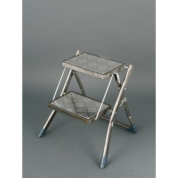 FOLDING 2-STEPS  GALVANIZED tH[fBO QXebv _[ KoiCYh@2i@܂肽݁@ݑ _g 100-271GV (SF0240)