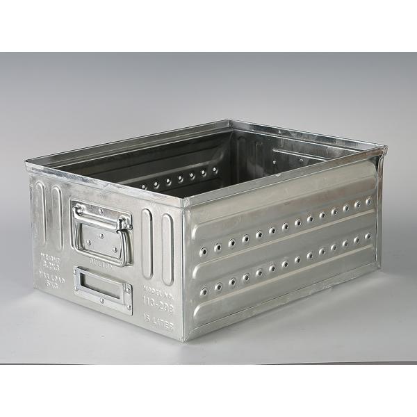 D.M.S  �hGARAGE�h 16L  GALVANIZED �c.�l.�r �g�K���[�W�h�P�U�k �K���o�i�C�Y�h �_���g�� ���[���@113-298GV (S�F0240)