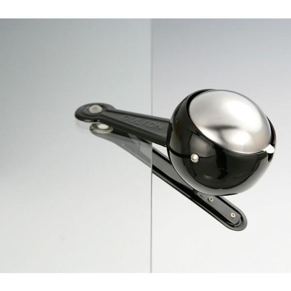 WINDPROOF CLIP ASH BLK �E�B���h�v���[�t�N���b�v�@�A�b�V���u���b�N �_���g�� 100-110BK (S�F0240)