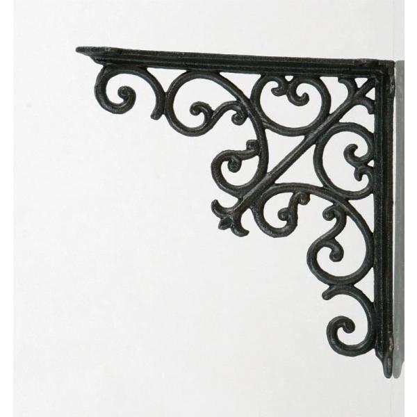 BRACKET 23  ANTIQUE BLACK �u���P�b�g23�@�A���e�B�[�N�u���b�N �_���g�� S355-85-23ABK (S�F0240)