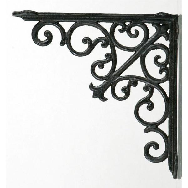 BRACKET 27  ANTIQUE BLACK �u���P�b�g27�@�A���e�B�[�N�u���b�N �_���g�� S355-85-27ABK (S�F0240)