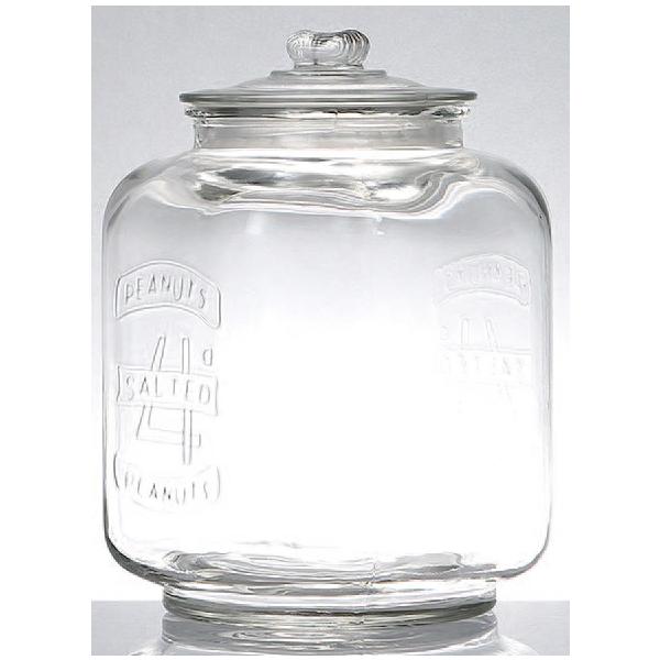 GLASS COOKIE JAR 5L グラスクッキージャー5L  ダルトン CH00-H05-5 (S：0240)