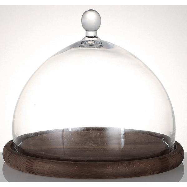 DULTON（ダルトン） GLASS DOME MIRROIRS L ガラスドームミロイルズL